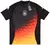 Camisa Seleção da Alemanha Pré-Jogo 24/25 Torcedor Adidas Masculina - Preta