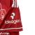 Camisa Nottingham Forest Home 25/26 - Torcedor Adidas Masculina - Vermelha com detalhes em branco - comprar online