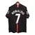 Camisa Manchester United Away 07-08 - Ronaldo #7 Nike com Patch Premier League - Preta com detalhes em vermelho