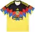 Camisa América do México Home 25/26 - Adidas Torcedor Masculina - Amarela - comprar online