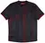 Camisa Bayer Leverkusen Home 25/26 - Torcedor New Balance Masculina - Preta com detalhes em amarelo na internet