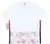 Camisa Lille Away 24/25 - Torcedor New Balance Masculina - Branca com detalhes em vermelho e azul - comprar online