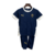 Kit Infantil Portugal Treino 25-26 - Puma - Azul - comprar online