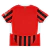 Camisa Milan Home 24/25 - Torcedor Puma Masculina - Vermelho e Preto - comprar online