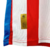 Camisa CD Olimpia Fourth 24/25 - Torcedor Umbro Masculina - Vermelha e branca