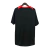 Camisa Internacional Treino 25/26 Torcedor Adidas Masculina - Preta com detalhes em vermelho na internet