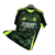 Camisa Real Madrid Edição Especial Tartarugas Ninjas 24/25 Torcedor Adidas Masculina - Preta com detalhes verdes