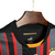 Camisa Galatasaray Third 24/25 - Torcedor Puma Masculina - Preta com detalhes em laranja, cinza e vermelho - DNL Sportline | Camisas de Futebol