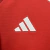 Camisa Internacional I 25/26 Manga Longa - Torcedor Adidas Masculina - Vermelho com detalhes em branco - loja online