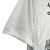 Camisa Lincoln FC Away 24/25 - Torcedor Oxen Masculina - Branca - loja online