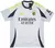 Camisa Benfica III 24/25 - Torcedor Adidas Masculina - Cinza com detalhes em preto e amarelo
