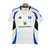 Camisa Hamburgo Home 24/25 - Torcedor Adidas Masculina - Branca com detalhes em azul e preto