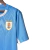 Camisa Uruguai Home 25/26 Torcedor Nike Masculina - Azul