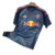 Camisa Leeds Third 24/25 Torcedor Adidas Masculina - Azul com detalhes em rosa na internet