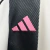 Camisa Juventus I 25/26 - Torcedor Adidas Masculina Listrada - Preto e Branco com detalhes em Rosa - loja online