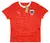 Áustria I 24/25 - Torcedor Puma Masculina - Vermelha
