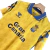 Camisa Las Palmas Home 24/25 - Torcedor Hummel Masculina - Amarela - DNL Sportline | Camisas de Futebol