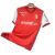 Camisa Braga Home 24/25 - Torcedor Puma Masculina - Vermelha na internet