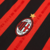 Camisa Milan Home 24/25 - Torcedor Manga Longa Puma Masculina - Vermelho e Preto na internet