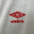 Camisa Nacional do Uruguai Home 24/25 - Torcedor Umbro Masculina - Branca na internet