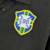 Camisa Retrô Brasil Goleiro Edição Especial Manga Longa Nike - Preta na internet