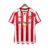 Camisa Retrô Sunderland Home 05-06 Lionsdale - Vermelha e branca