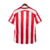 Camisa Retrô Sunderland Home 05-06 Lionsdale - Vermelha e branca - comprar online