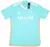 Camisa Inter Miami III 24/25 - Torcedor Adidas Masculina - Verde claro