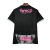 Camisa Braga Away 24/25 - Torcedor Puma Masculina - Preta com detalhes em rosa - comprar online