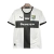 Camisa Parma Home 24/25 - Torcedor Puma Masculina - Branca com detalhes em preto