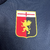 Camisa Genoa Home 24/25 - Torcedor Kappa Masculina - Vermelha e azul - DNL Sportline | Camisas de Futebol