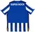 Camisa Porto Home 24/25 - Torcedor New Balance Masculina - Azul e branca - comprar online