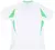 Camisa Argélia Home 24/25 Torcedor Adidas Masculina - Branca com detalhes em verde - comprar online