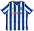 Camisa Porto Home 24/25 - Torcedor New Balance Masculina - Azul e branca