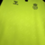 Camisa Betis Away 24/25 Torcedor Hummel Masculina - Verde limão com detalhes em preto