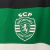 Camisa Sporting Lisboa Home 24/25 - Torcedor Nike Masculina - Verde com detalhes em preto e branco - DNL Sportline | Camisas de Futebol