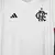 Camisa Flamengo II 24/25 - Torcedor Adidas Masculina - Branca - DNL Sportline | Camisas de Futebol