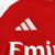 Camisa Arsenal Home 24/25 Torcedor Adidas Masculina - Vermelha com detalhes em branco e azul - loja online