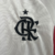 Kit Infantil Flamengo II Adidas 24/25 - Branco - DNL Sportline | Camisas de Futebol