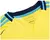 Suécia I 24/25 - Torcedor Adidas Masculina - Amarela - DNL Sportline | Camisas de Futebol