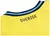 Suécia I 24/25 - Torcedor Adidas Masculina - Amarela - loja online