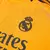 Camisa Real Madrid II Manga Longa 24/25 Torcedor Adidas Masculina - Laranja na internet