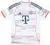 Camisa Bayern de Munique Away 25/26 Torcedor Adidas Masculina - Branca com detalhes em laranja e cinza - comprar online