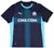 Camisa Olympique Marseille Away 25/26 - Torcedor Puma Masculina - Azul - comprar online