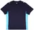 Camisa Olympique Marseille Away 25/26 - Torcedor Puma Masculina - Azul na internet