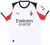 Camisa Milan Away 25/26 - Torcedor Puma Masculina - Branca com detalhes em vermelho e preto - comprar online