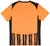 Camisa Shakhtar Donetsk Home 25/26 Torcedor Puma Masculina - Laranja e preta na internet