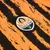 Camisa Shakhtar Donetsk Home 25/26 Torcedor Puma Masculina - Laranja e preta - DNL Sportline | Camisas de Futebol