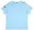 Camisa Manchester City Home 25-26 Torcedor Puma Masculina - Azul com faixa branca na internet
