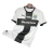 Camisa Parma Home 24/25 - Torcedor Puma Masculina - Branca com detalhes em preto na internet